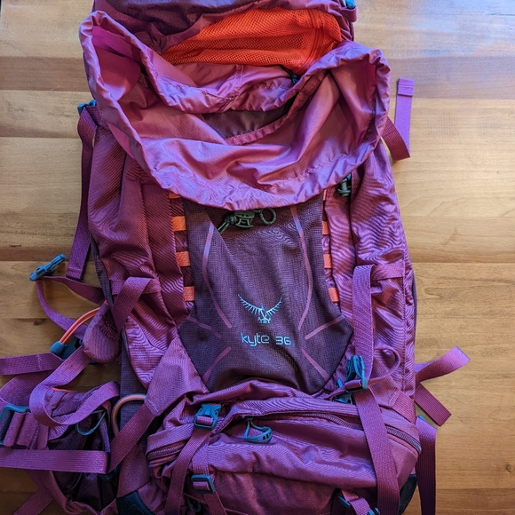 OSPREY Handbags - Osprey Kyte 36